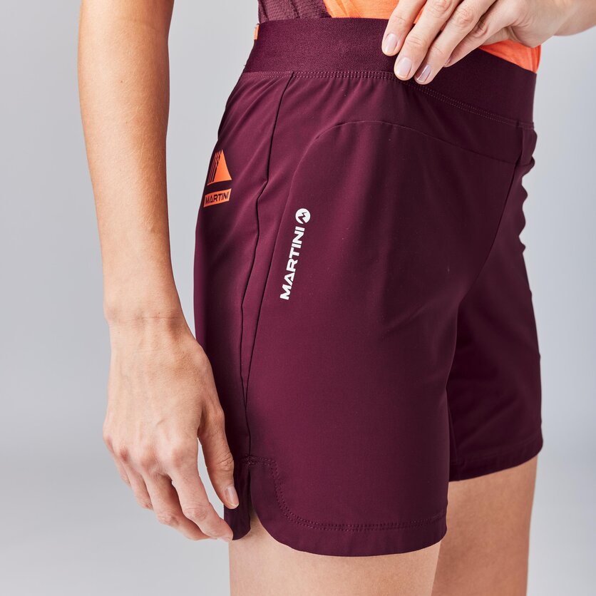 Martini Sportswear - PACEMAKER Shorts W - Shorts in true navy - product.alttext.Detail 2 - Women