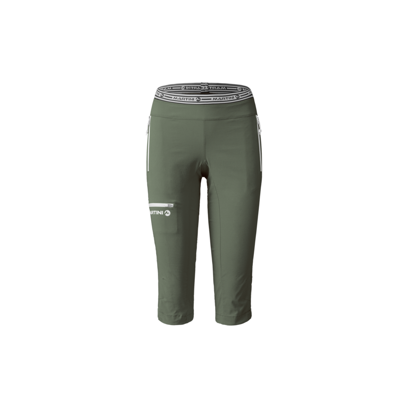 Martini Sportswear - VIA Capri Pants W - Pantaloni capri in  - product.alttext.Vorderansicht - Donna