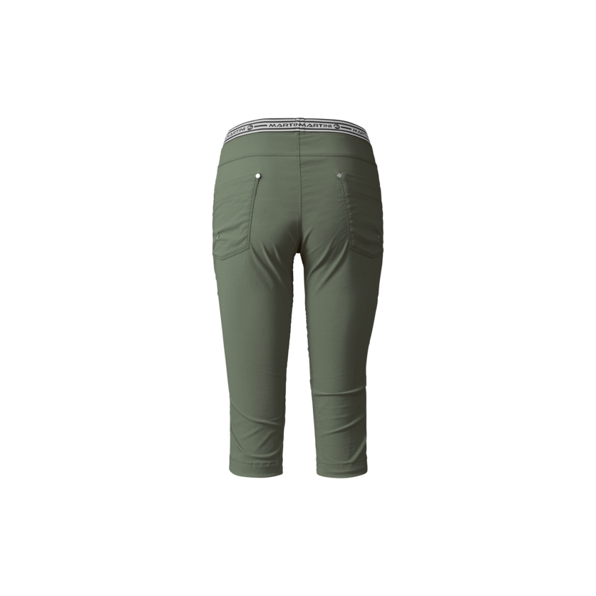 Martini Sportswear - VIA Capri Pants W - Pantaloni capri in  - product.alttext.Rückansicht - Donna