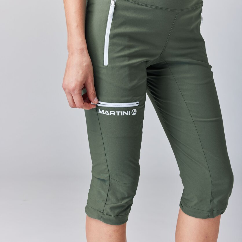 Martini Sportswear - VIA Capri Pants W - Pantaloni capri in  - product.alttext.Detail 1 - Donna