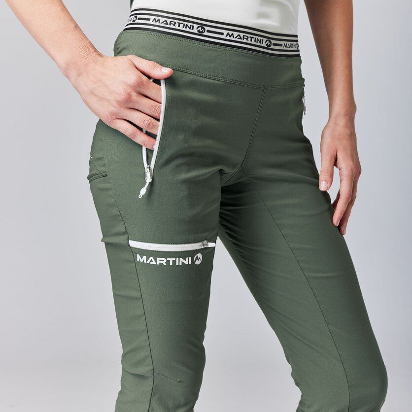 Martini Sportswear - VIA Capri Pants W - Pantaloni capri in  - product.alttext.Detail 2 - Donna