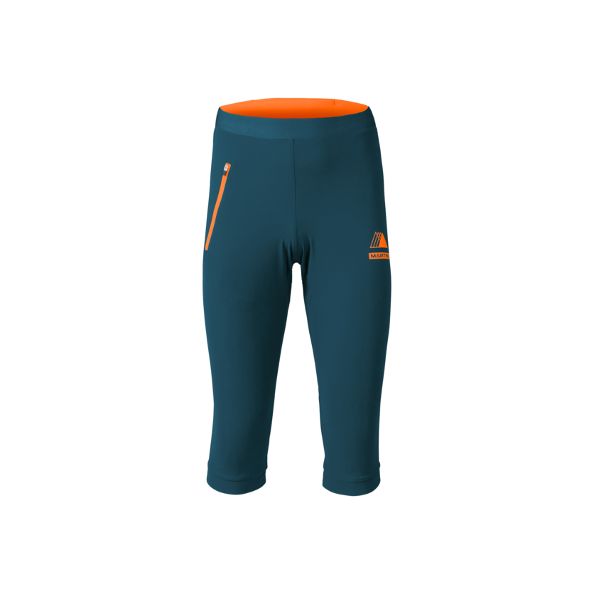 Martini Sportswear - PACEMAKER Capri Pants M - Pantaloni capri in  - product.alttext.Vorderansicht - Uomo