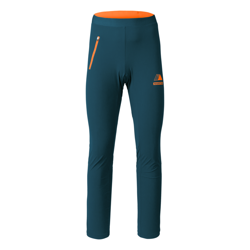 Martini Sportswear - PACEMAKER Pants M - Lange Hosen in poseidon-fire - product.alttext.Vorderansicht - Herren