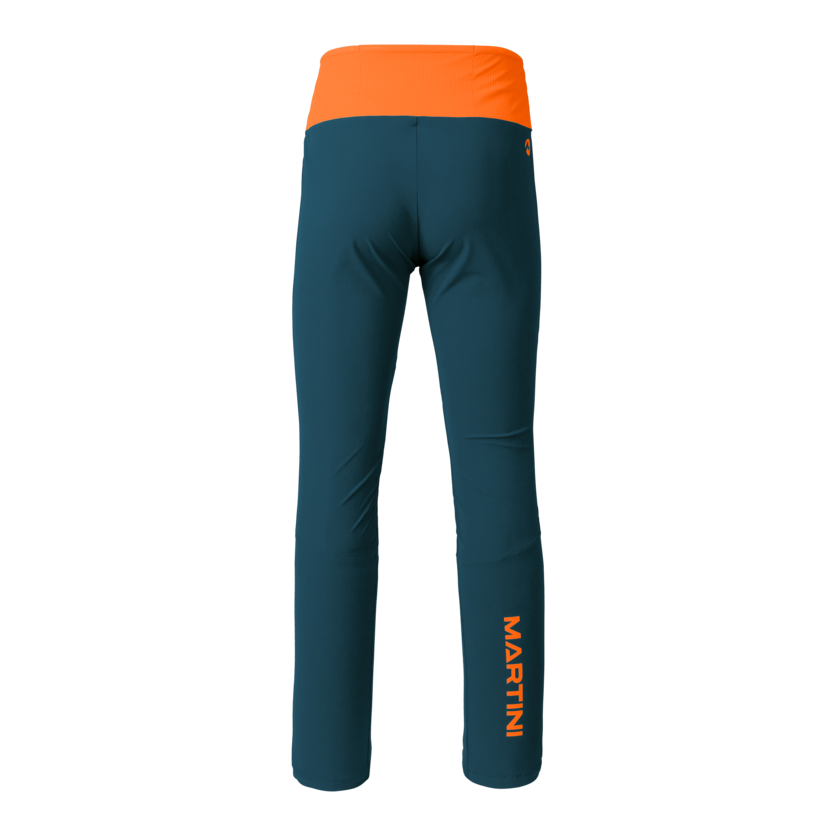 Martini Sportswear - PACEMAKER Pants M - Lange Hosen in poseidon-fire - product.alttext.Rückansicht - Herren