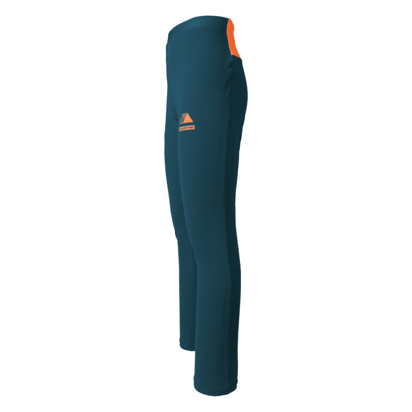 Martini Sportswear - PACEMAKER Pants M - Lange Hosen in poseidon-fire - product.alttext.Seitenansicht - Herren