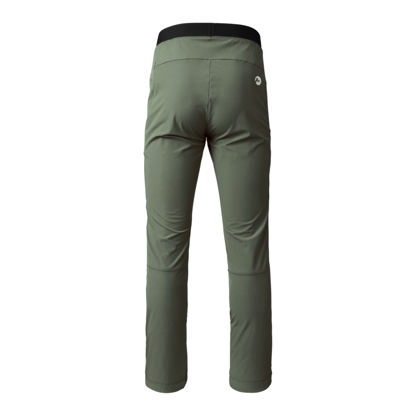 Martini Sportswear - NEVERREST Pants M - Lange Hosen in mosstone - product.alttext.Rückansicht - Herren