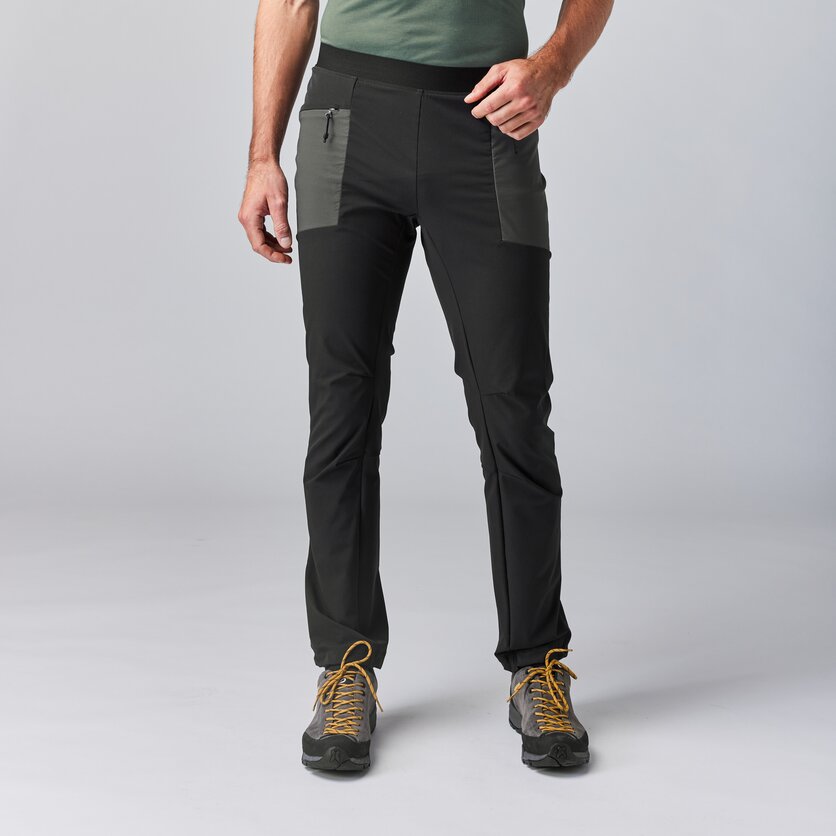 Martini Sportswear - NEVERREST Pants M - Lange Hosen in shadow - product.alttext.Vorderansicht Model - Herren