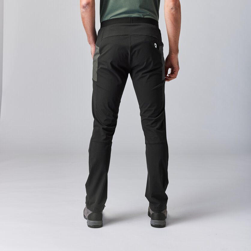 Martini Sportswear - NEVERREST Pants M - Lange Hosen in shadow - product.alttext.Rückansicht Model - Herren