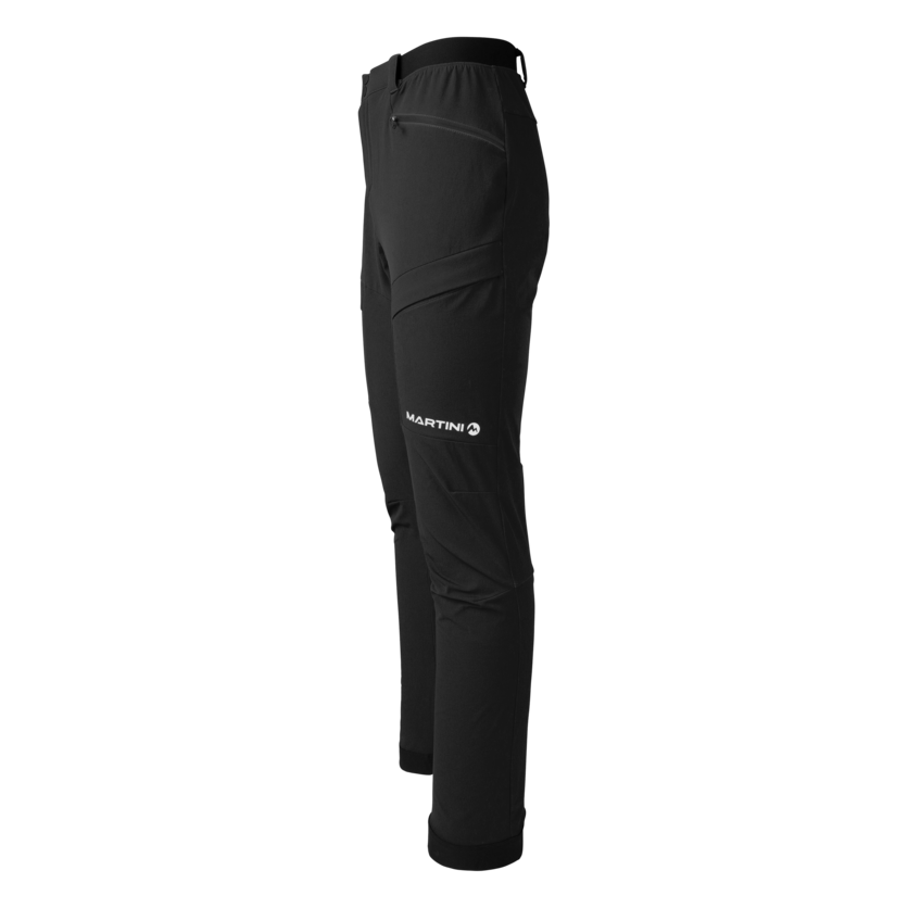 Martini Sportswear - TREKTECH Pants M - Lange Hosen in black - product.alttext.Seitenansicht - Herren