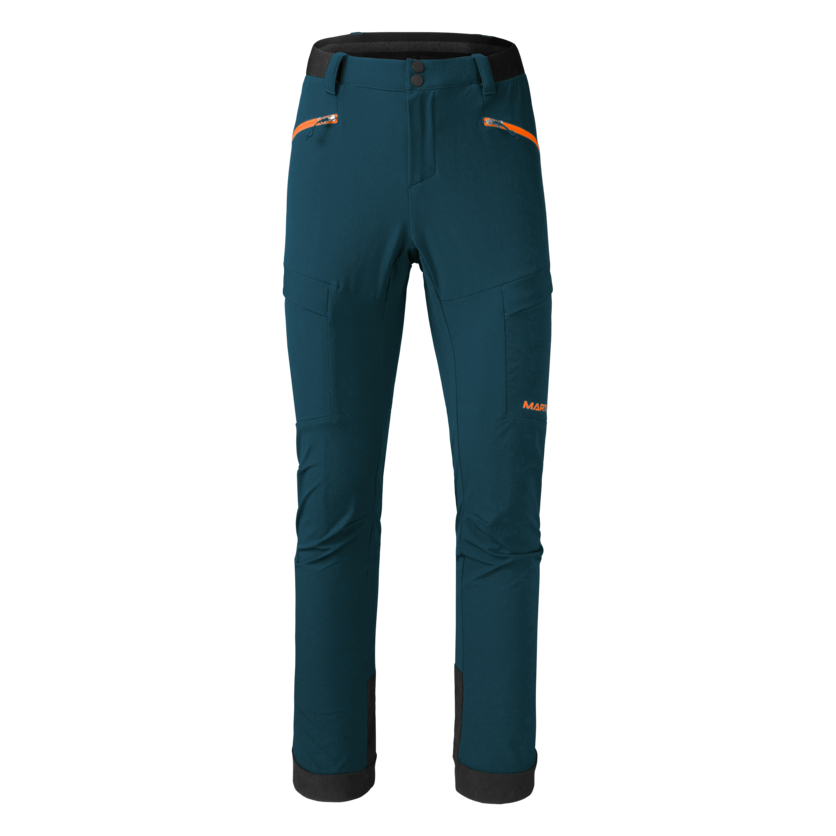 Martini Sportswear - TREKTECH Pants M - Lange Hosen in poseidon-fire - product.alttext.Vorderansicht - Herren