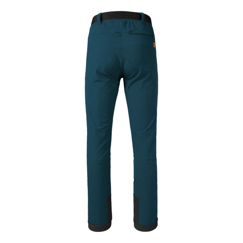 Martini Sportswear - TREKTECH Pants M - Lange Hosen in poseidon-fire - product.alttext.Rückansicht - Herren