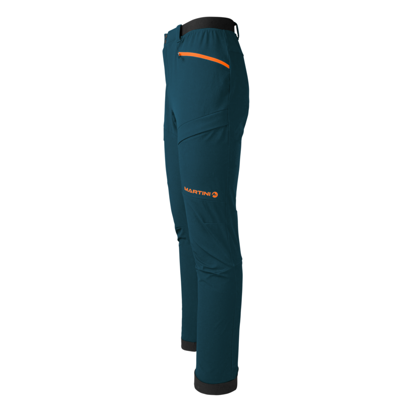 Martini Sportswear - TREKTECH Pants M - Lange Hosen in poseidon-fire - product.alttext.Seitenansicht - Herren