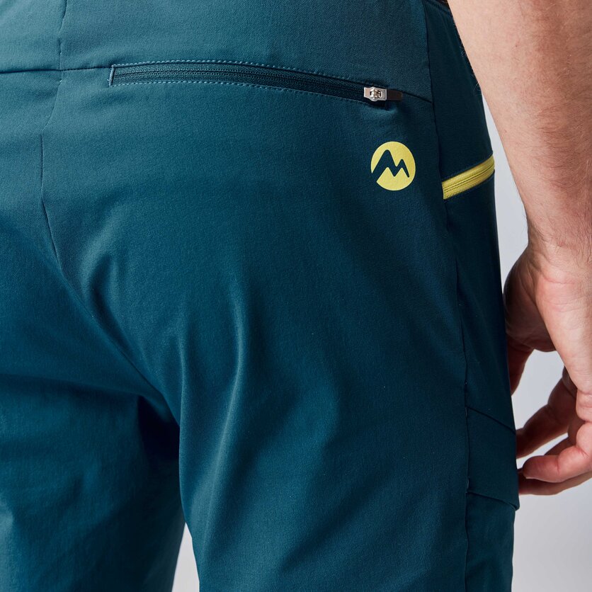 Martini Sportswear - TREKTECH Pants M - Lange Hosen in shadow-saffron - product.alttext.Detail 7 - Herren