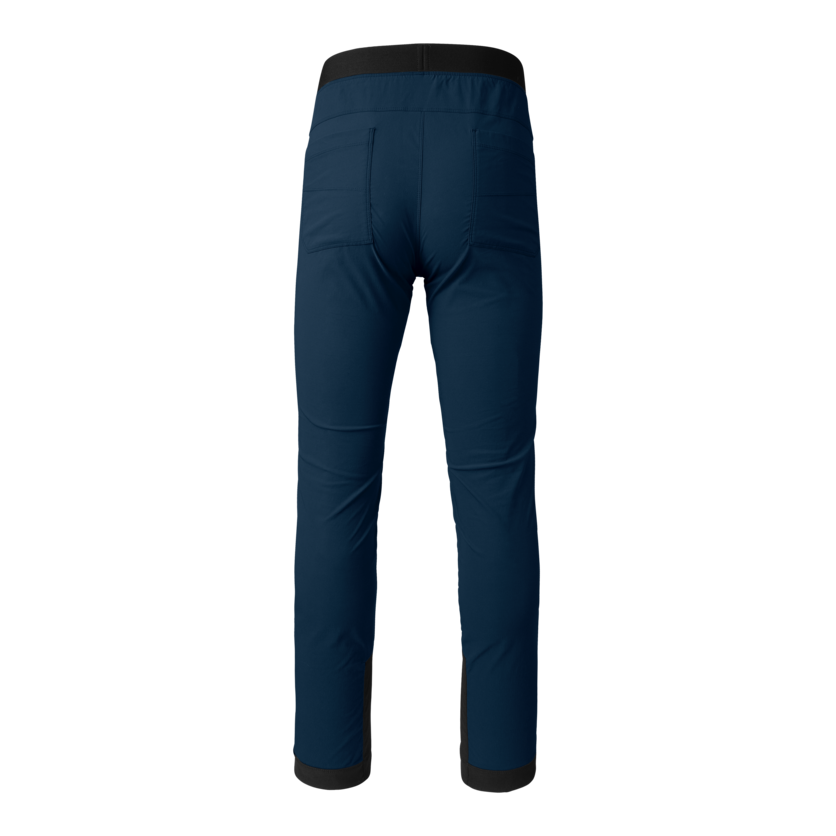 Martini Sportswear - HIGHVENTURE Pants M - Lange Hosen in true navy-horizon - product.alttext.Rückansicht - Herren