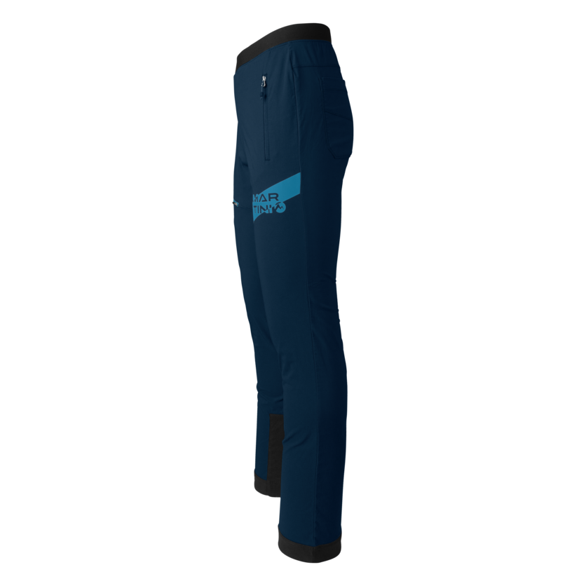 Martini Sportswear - HIGHVENTURE Pants M - Lange Hosen in true navy-horizon - product.alttext.Seitenansicht - Herren