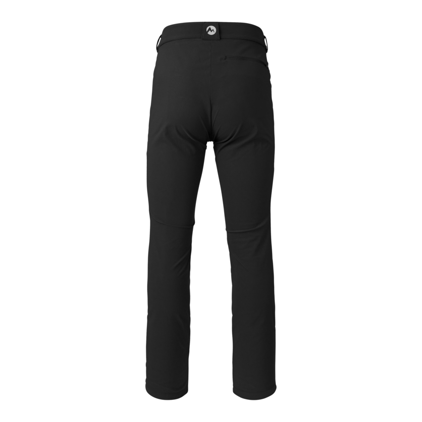 Martini Sportswear - HILLCLIMB Pants M - Lange Hosen in black - Rückansicht - Herren