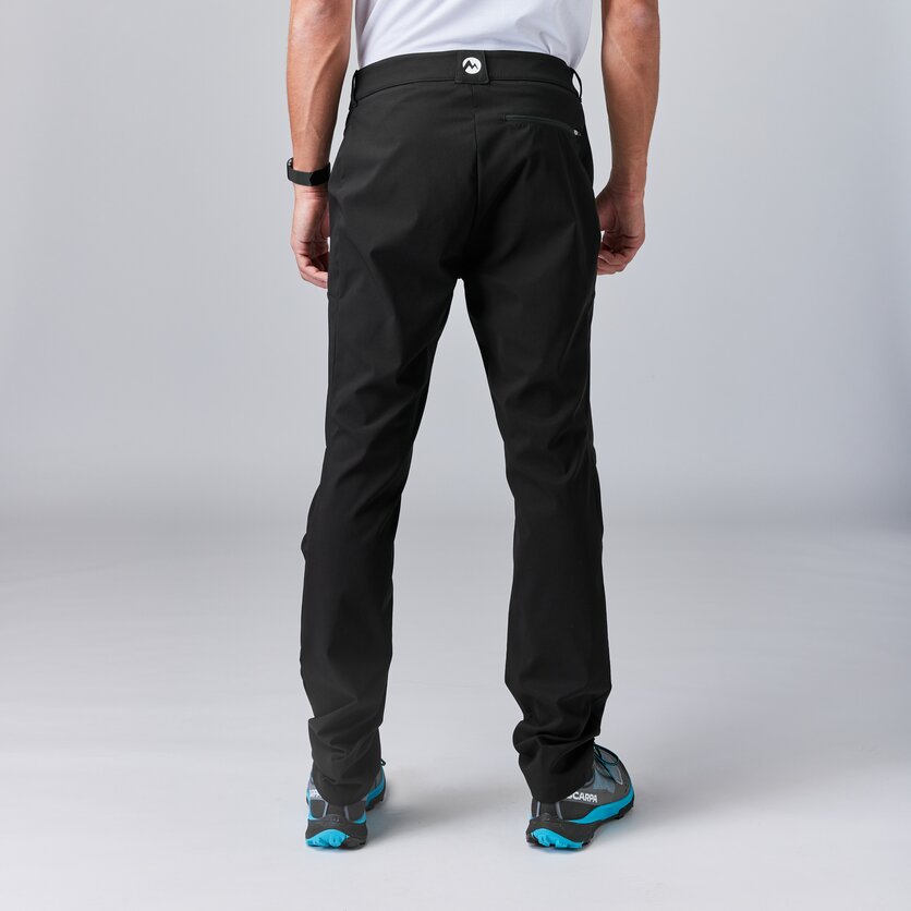 Martini Sportswear - HILLCLIMB Pants M - Pantaloni lunghi in  - product.alttext.Rückansicht Model - Uomo