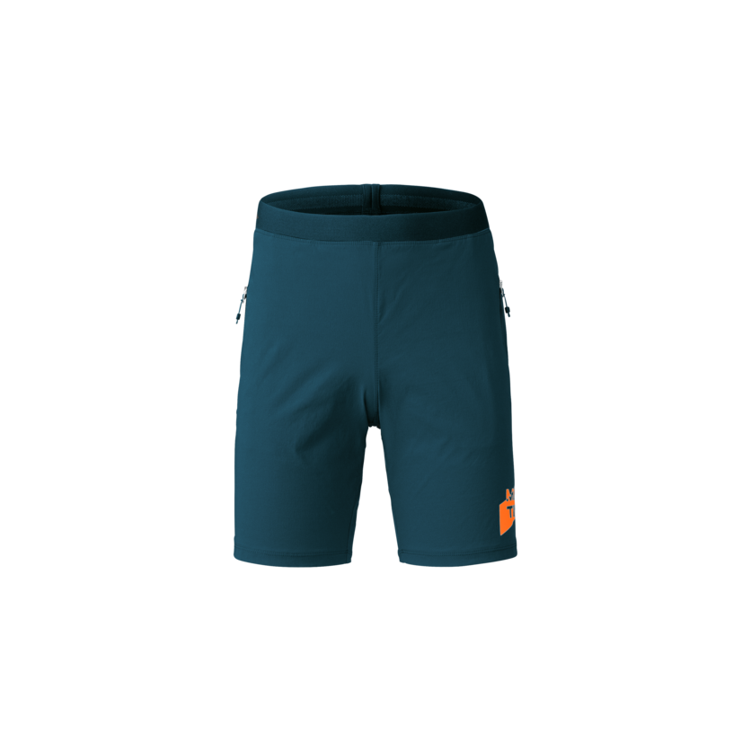 Martini Sportswear - HIGHVENTURE Shorts Straight M - Shorts in poseidon-fire - product.alttext.Vorderansicht - Men