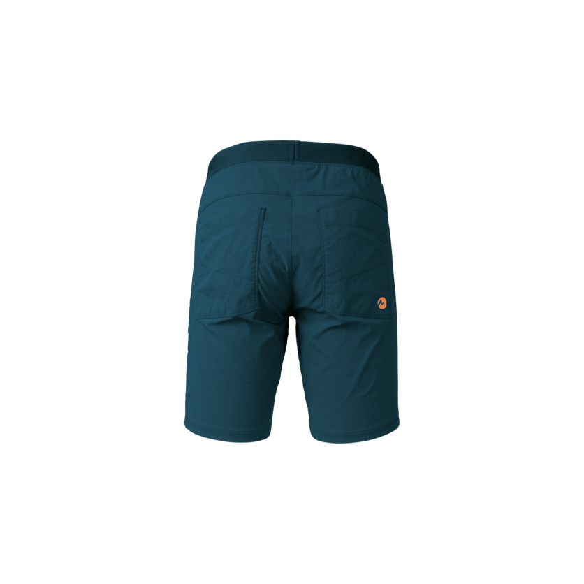 Martini Sportswear - HIGHVENTURE Shorts Straight M - Shorts in poseidon-fire - product.alttext.Rückansicht - Men