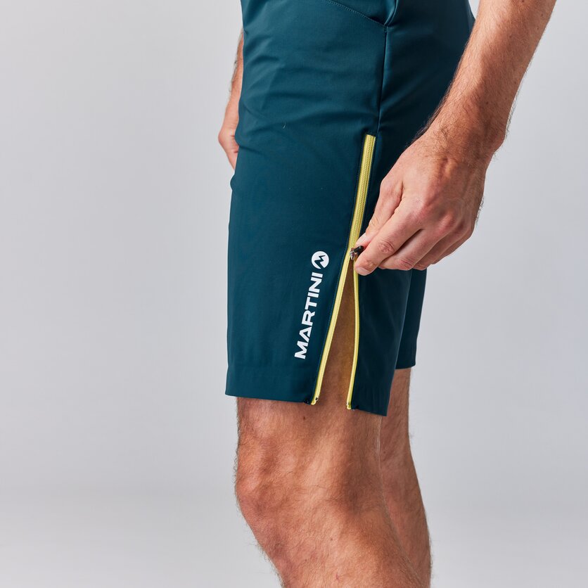 Martini Sportswear - ALPMATE Shorts Straight M - Shorts in  - product.alttext.Detail 3 - Uomo