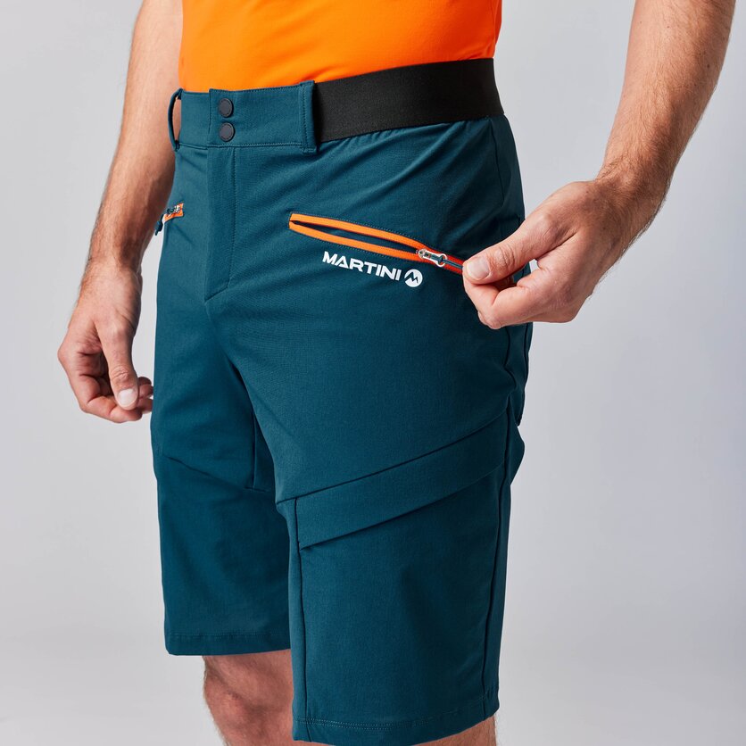 Martini Sportswear - ALPMATE Shorts Dynamic M - Shorts in  - product.alttext.Detail 1 - Uomo