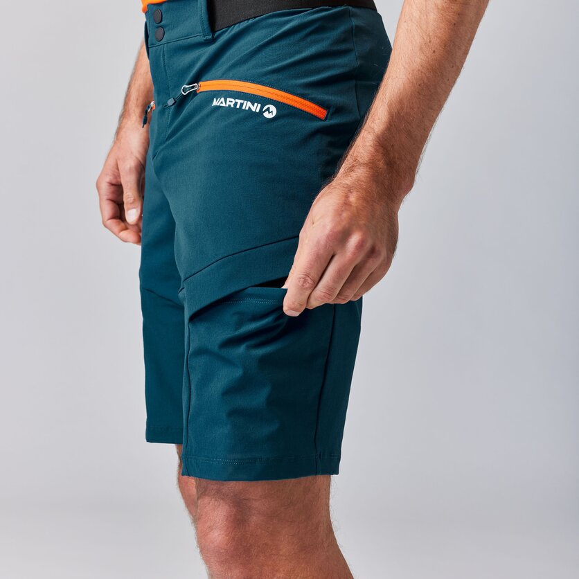 Martini Sportswear - ALPMATE Shorts Dynamic M - Shorts in  - product.alttext.Detail 2 - Uomo