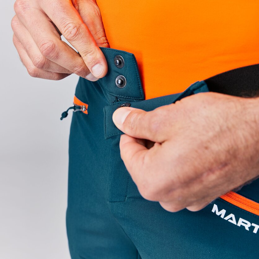 Martini Sportswear - ALPMATE Shorts Dynamic M - Shorts in  - product.alttext.Detail 3 - Uomo