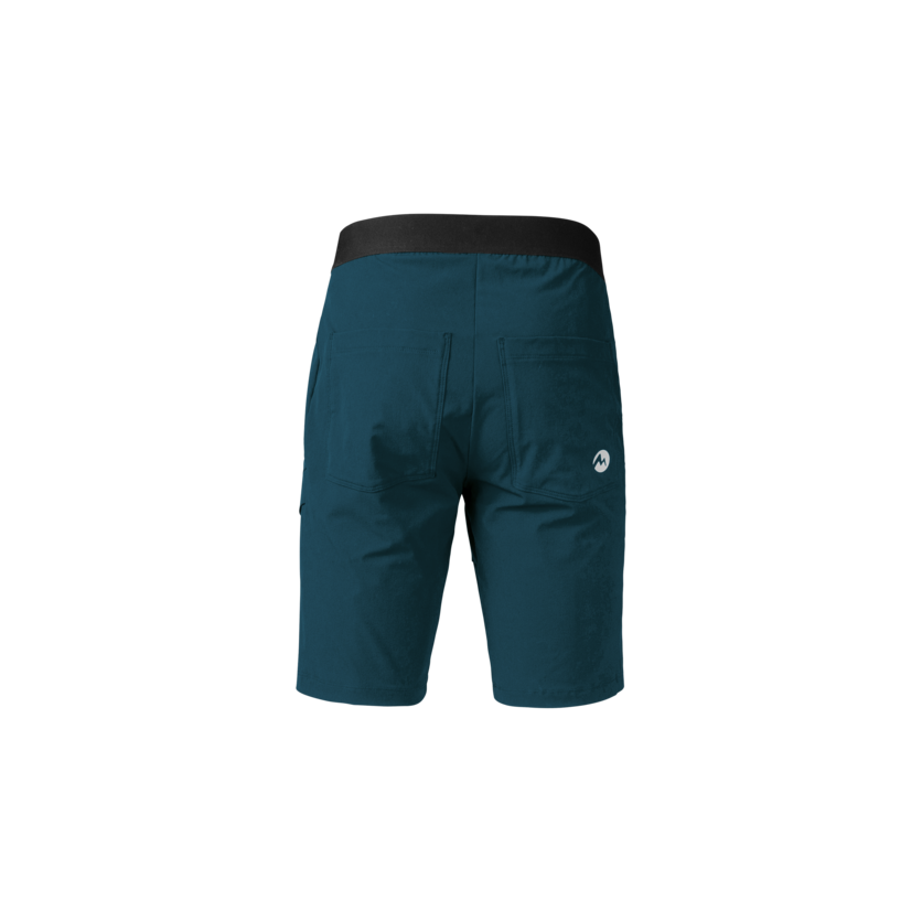 Martini Sportswear - ALPMATE Shorts Dynamic M - Shorts in  - product.alttext.Rückansicht - Uomo