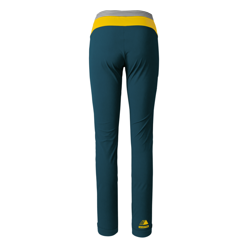 Martini Sportswear - PACEMAKER Pants W - Long pants in poseidon - product.alttext.Rückansicht - Women