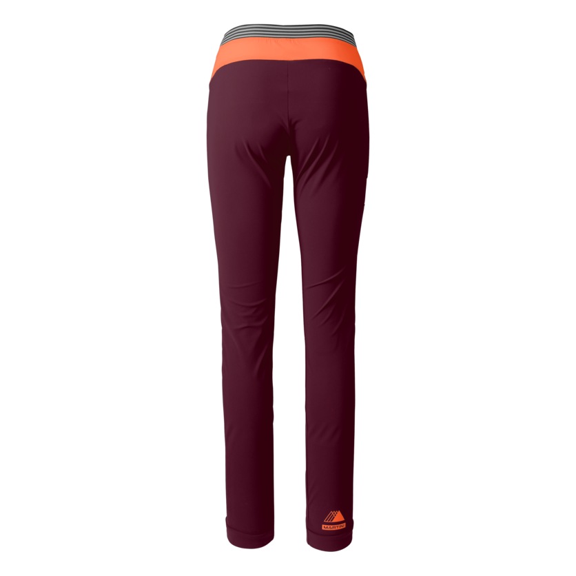 Martini Sportswear - PACEMAKER Pants W - Lange Hosen in fairy tale - product.alttext.Rückansicht - Damen