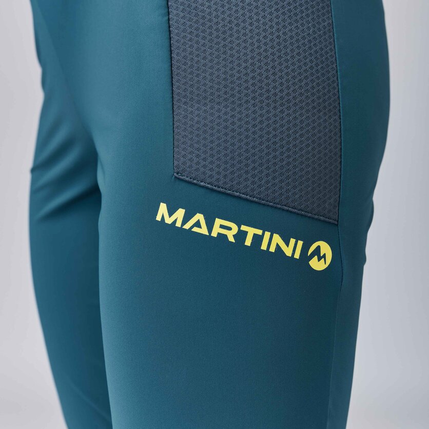 Martini Sportswear - PACEMAKER Pants W - Long pants in true navy - product.alttext.Detail 4 - Women