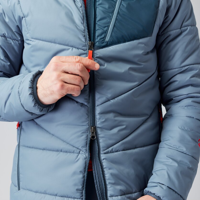 Martini Sportswear - TITAN - Primaloft & Gloft Jacken in moon-poseidon - product.alttext.Detail 1 - Herren