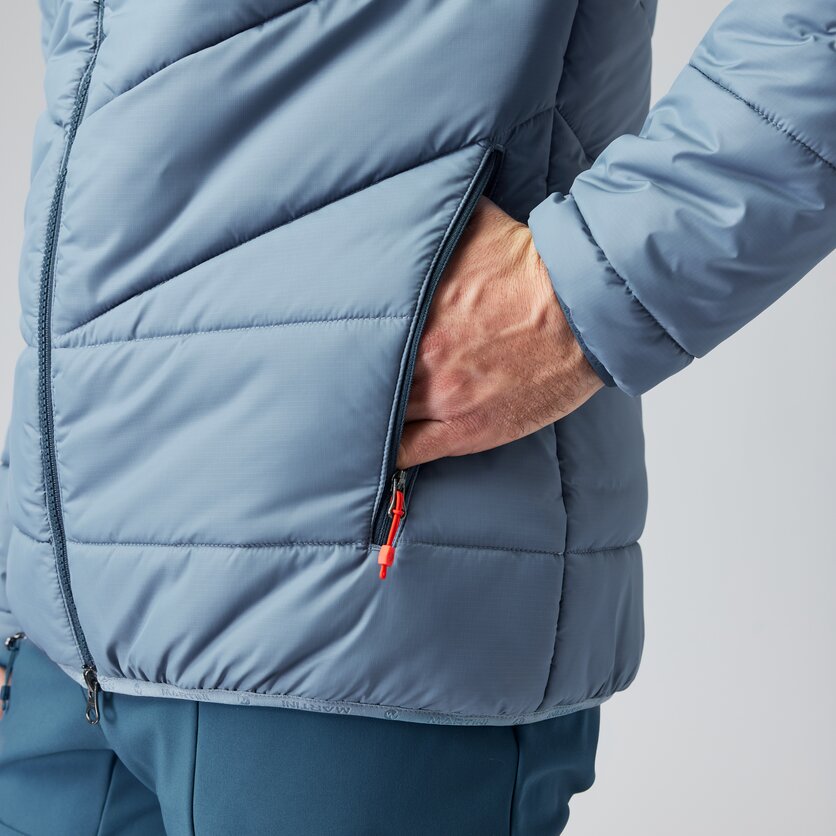 Martini Sportswear - TITAN - Primaloft & Gloft Jacken in moon-poseidon - product.alttext.Detail 2 - Herren