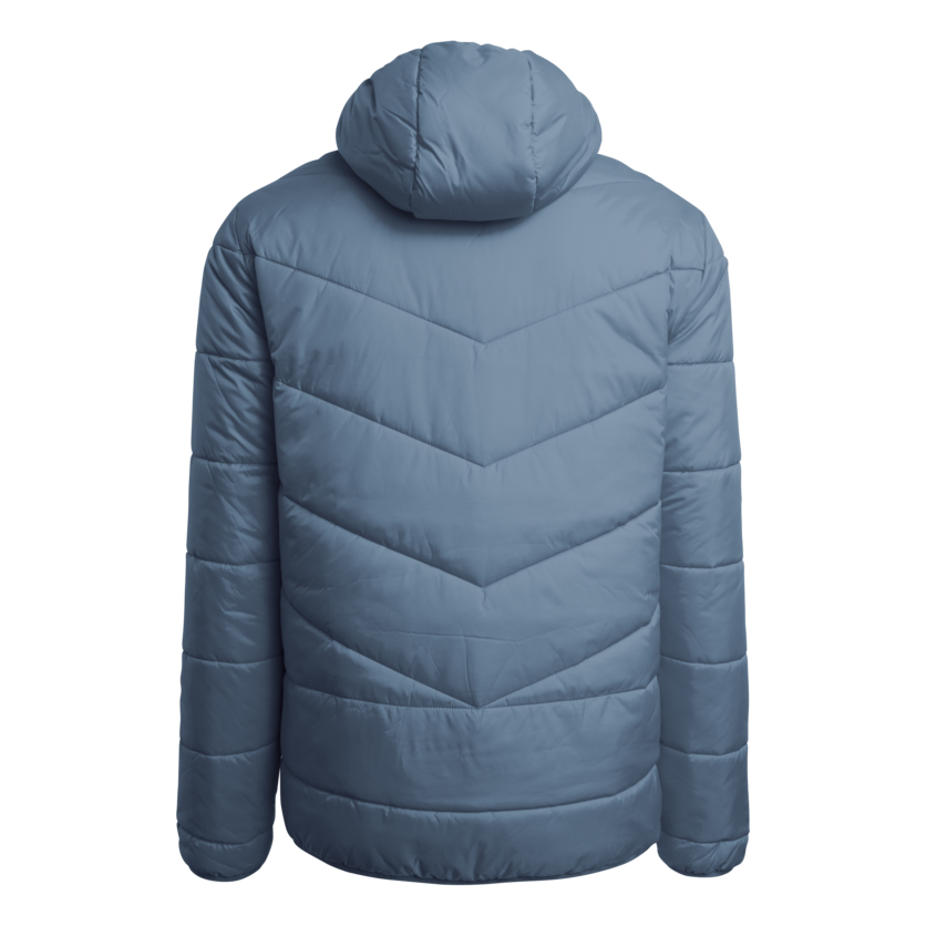 Martini Sportswear - TITAN - Primaloft & Gloft Jacken in moon-poseidon - product.alttext.Rückansicht - Herren