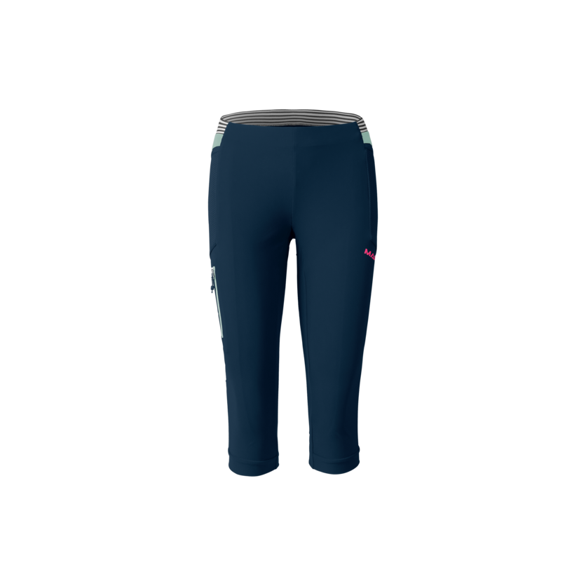 Martini Sportswear - PACEMAKER Capri Pants W - Capri pant in true navy - product.alttext.Vorderansicht - Women