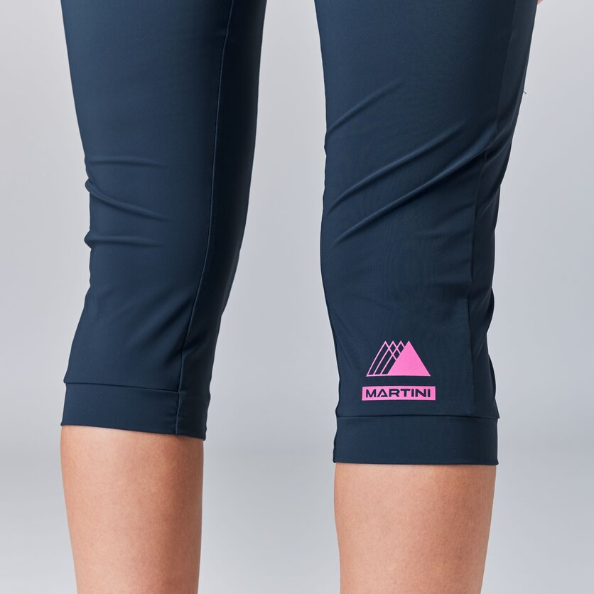 Martini Sportswear - PACEMAKER Capri Pants W - Capri pant in true navy - product.alttext.Detail 4 - Women