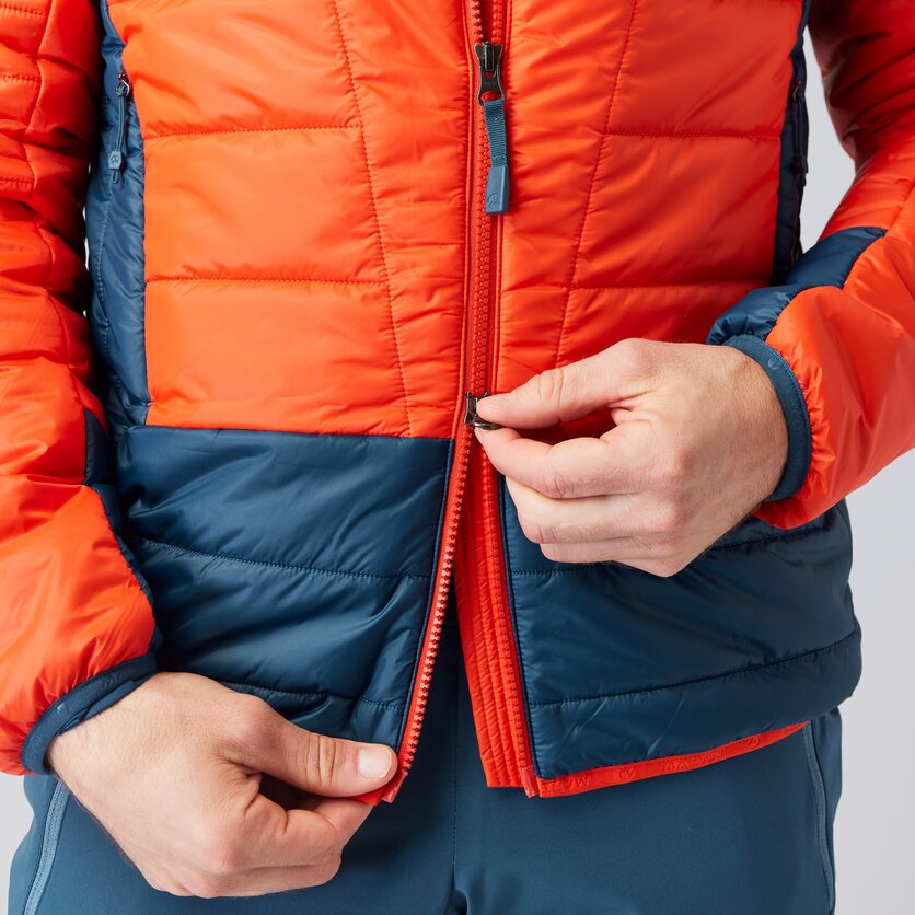 Martini Sportswear - OBSESSION - Primaloft & Gloft Jackets in poseidon-moon - product.alttext.Detail 2 - Men