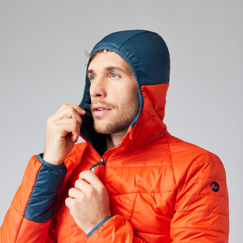 Martini Sportswear - OBSESSION - Primaloft & Gloft Jackets in poseidon-moon - product.alttext.Detail 3 - Men