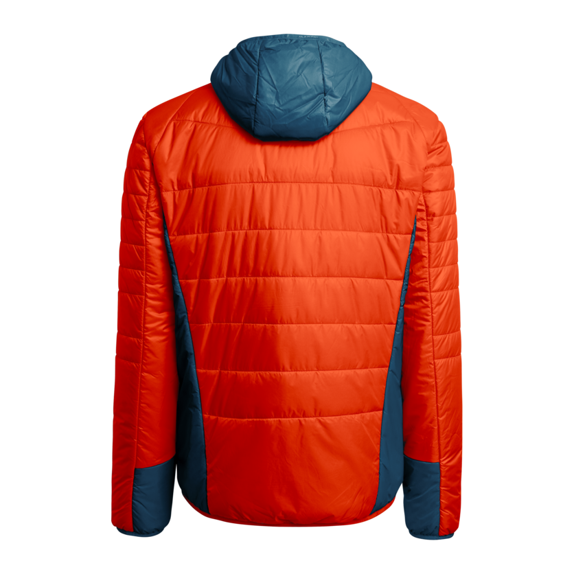 Martini Sportswear - OBSESSION - Primaloft & Gloft Jackets in lava-poseidon - product.alttext.Rückansicht - Men