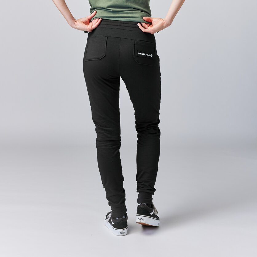 Martini Sportswear - SUNDOWNER Pants W - Long pants in true navy - product.alttext.Rückansicht Model - Women