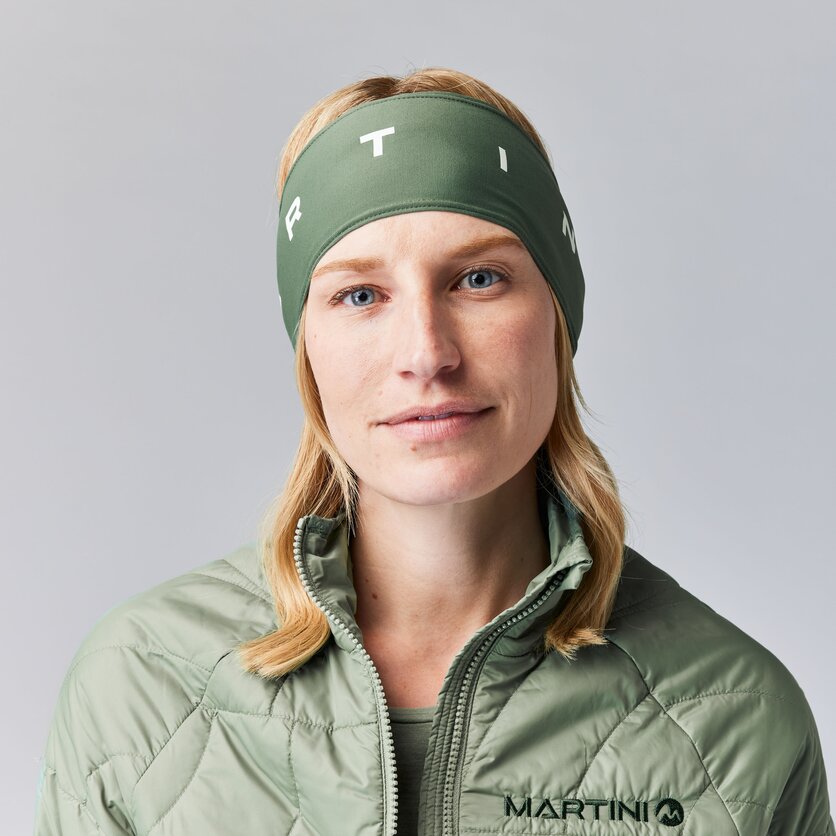 Martini Sportswear - VIA Headband W - Fasce per la testa in  - product.alttext.Detail 1 - Donna