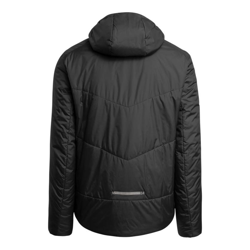 Martini Sportswear - FULL.TILT - Primaloft & Gloft Jacken in black - product.alttext.Rückansicht - Herren