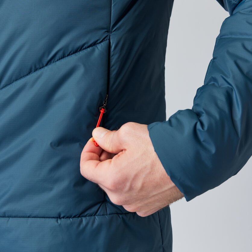 Martini Sportswear - FULL.TILT - Primaloft & Gloft Jacken in poseidon - product.alttext.Detail 2 - Herren