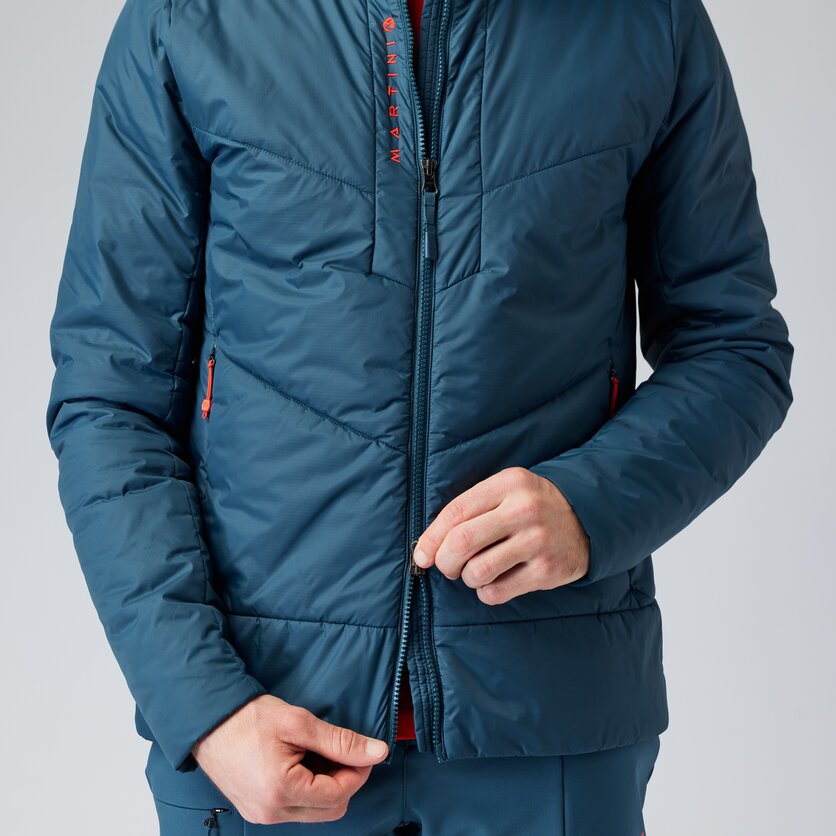 Martini Sportswear - FULL.TILT - Primaloft & Gloft Jacken in poseidon - product.alttext.Detail 3 - Herren