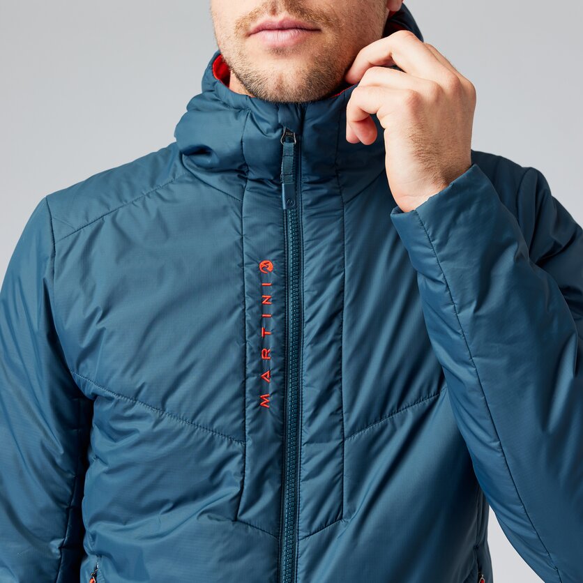 Martini Sportswear - FULL.TILT - Primaloft & Gloft Jacken in poseidon - product.alttext.Detail 7 - Herren