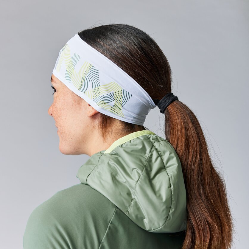 Martini Sportswear - HIGHVENTURE Headband W - Headbands in true navy-skylight - product.alttext.Detail 2 - Women