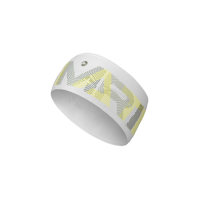 Martini Sportswear - HIGHVENTURE Headband W - Headbands in white-tendril - product.alttext.Vorderansicht - Women