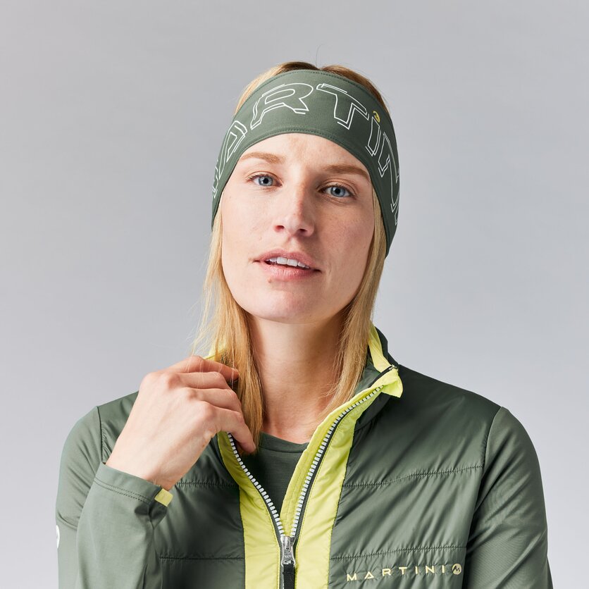 Martini Sportswear - FIRSTLIGHT Headband W - Fasce per la testa in  - product.alttext.Detail 1 - Donna