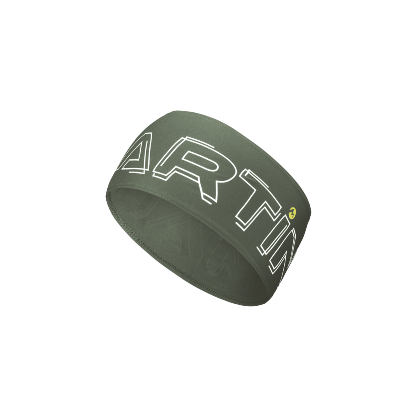 Martini Sportswear - FIRSTLIGHT Headband W - Fasce per la testa in  - product.alttext.Vorderansicht - Donna