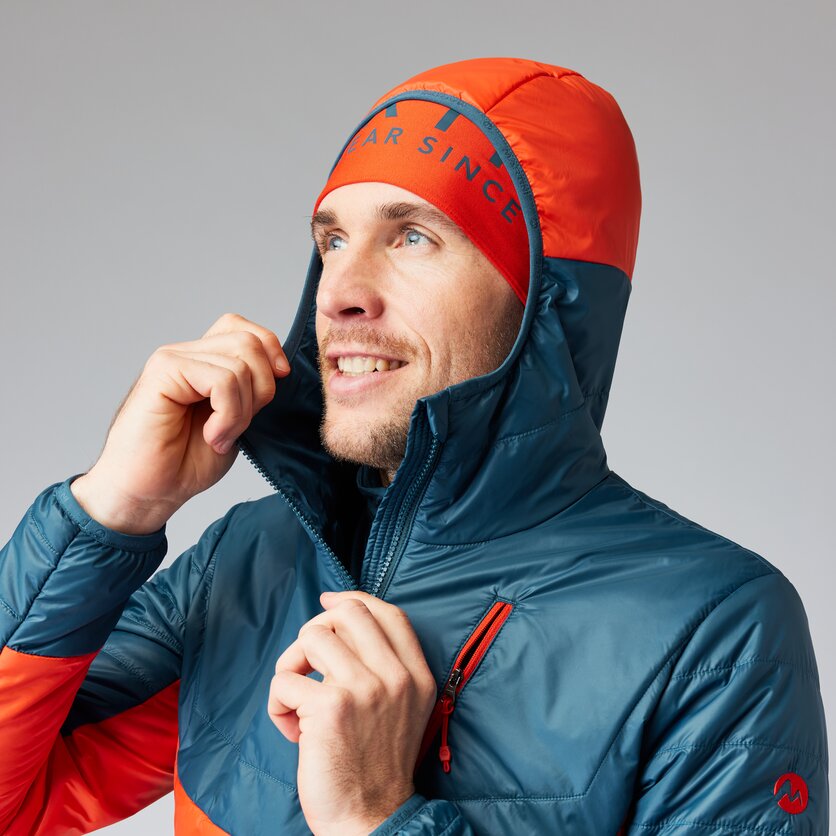 Martini Sportswear - HEROX - Primaloft & Gloft Jackets in moon-poseidon - product.alttext.Detail 4 - Men